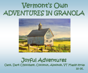 Joyful Adventures Granola